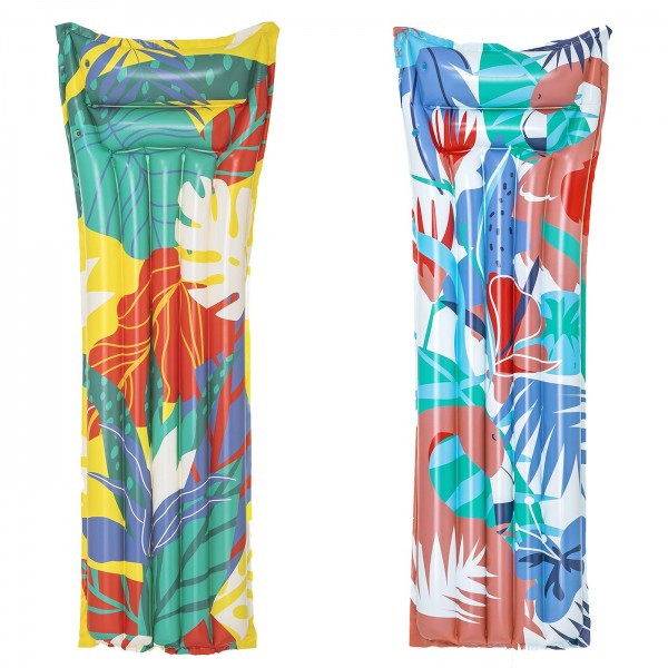 ΦΟΥΣΚΩΤΟ ΣΤΡΩΜΑ ΕΜΠΡΙΜΕ 183x69cm Bestway Φουσκωτά (δεν επιστρέφονται!)