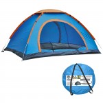 ΣΚΗΝΗ POP UP 4 ΑΤΟΜΩΝ 2 ΠΟΡΤΕΣ 2x2x1,35m SUMMERtiempo 62700 Είδη Κάμπινγκ