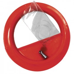 ΡΟΔΑ  & 1 ΑΓΚΙΣΤΡΙ & ΒΑΡΙΔΙ ΡΟΔΑ=100m SUMMERtiempo 62752 Ψάρεμα Απ΄έξω