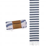 ΠΕΤΣΕΤΑ ΘΑΛΑΣΣΗΣ PESTEMAL  ΡΙΓΕ ~280g 90x180cm SUMMERtiempo 62841 Πετσέτες