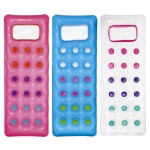 ΣΤΡΩΜΑ ΠΟΤΗΡΑΤΟ ΚΛΑΣΙΚΟ ΜΠΛΕ, ΠΟΡΤΟΚΑΛΙ 188x71cm Bestway Φουσκωτά (δεν επιστρέφονται!)