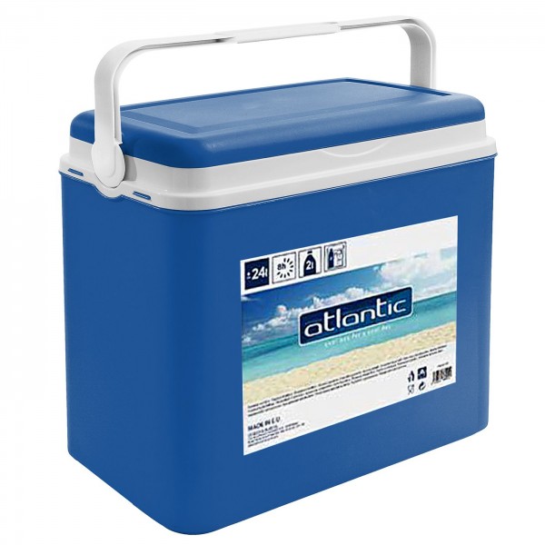 ΨΥΓΕΙΑΚΙ ΠΛΑΣΤΙΚΟ 24L ADRIATIC 8468/60 Ψυγειάκια - Θερμός