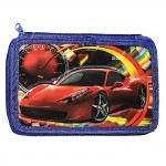 ΚΑΣΕΤΙΝΑ ΑΜΑΞΙ 2 ΦΕΡΜΟΥΑΡ ΓΕΜΑΤΗ 19χ13χ4cm Justnote 701878 Γεμάτες