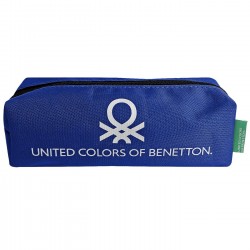 ΚΑΣΕΤΙΝΑ ΜΠΛΕ UNITED COLORS OF BENETTON 20x6cm Benetton 1015F-9306B Άδειες