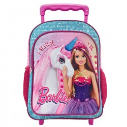 ΤΡΟΛΕΥ ΔΗΜΟΤΙΚΟΥ BARBIE 43x31x18cm BARBIE Νηπίου - Δημοτικού