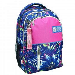 Σακίδιο Οβαλ  Maui Ferns 48x30x28cm Gim 339-03031 Εφηβικές - Ενηλίκων