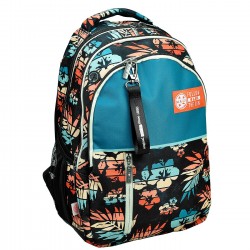 Σακίδιο Οβαλ Maui Hawaian 48x30x28cm Gim 339-06031 Εφηβικές - Ενηλίκων