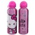 Παγούρι Μεταλλικό Hello Kitty 500ml 21x6,5cm   500ml Hello Kitty
