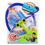 ΒΑΛΙΣΤΡΑ ΜΙΚΡΗ ΣΕ ΚΑΡΤΕΛΑ 24x32cm ToyMarkt 88586 Σπαθιά - Τόξα