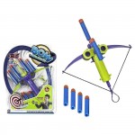 ΒΑΛΙΣΤΡΑ ΜΙΚΡΗ ΣΕ ΚΑΡΤΕΛΑ 24x32cm ToyMarkt 88586 Σπαθιά - Τόξα