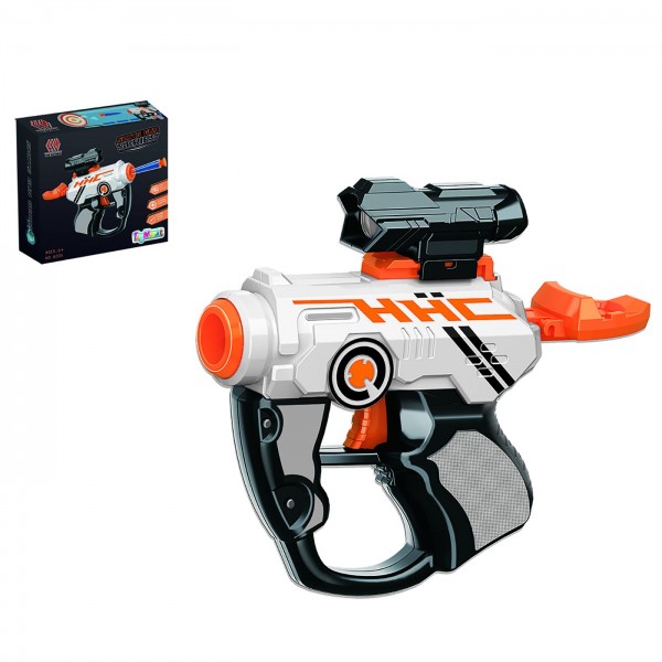 ΜΙΚΡΟ ΟΠΛΟ ΜΕ ΒΕΛΑΚΙΑ 18x17x4.5cm ToyMarkt 88756 Πιστόλια - Καραμπίνες - Όπλα