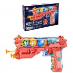 ΟΠΛΟ ΜΕ ΒΕΛΑΚΙΑ-ΒΕΝΤΟΥΖΕΣ 25x15x4.5cm ToyMarkt 88772 Πιστόλια - Καραμπίνες - Όπλα