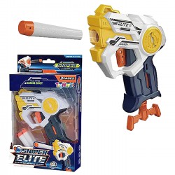 ΟΠΛΑΚΙ ΜΕ ΜΑΛΑΚΕΣ ΣΦΑΙΡΕΣ SNIPER ELITE 16x30x5cm ToyMarkt 88795 Πιστόλια - Καραμπίνες - Όπλα