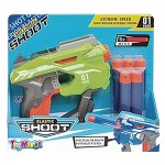 ΟΠΛΟ ΜΕ ΜΑΛΑΚΕΣ ΣΦΑΙΡΕΣ ELASTIC SHOOT 26x23x6cm ToyMarkt 88799 Πιστόλια - Καραμπίνες - Όπλα