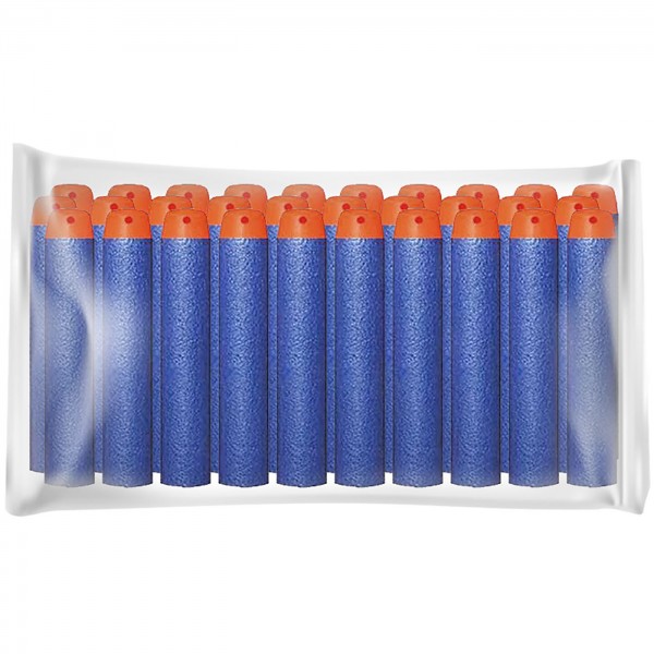 ΣΕΤ 50 ΜΑΛΑΚΕΣ ΣΦΑΙΡΕΣ ΜΠΛΕ  ToyMarkt 88802 Πιστόλια - Καραμπίνες - Όπλα