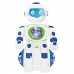 Ρομπότ μπαταρίας με οθόνη 14x24x13cm ToyMarkt 88851 Μπαταρίας