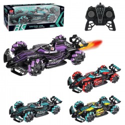Τηλεκατευθυνόμενη φόρμουλα 2.4 g 42x14x17cm ToyMarkt 88855 Τηλεκατευθυνόμενα