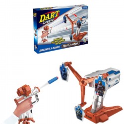 Σετ σκοποβολής μύλος μπαταρίας 29x20x5cm ToyMarkt 88858 Πιστόλια - Καραμπίνες - Όπλα