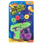 Όπλο με Δισκάκια σε Καρτέλα 15x25x3cm ToyMarkt 88875 Πιστόλια - Καραμπίνες - Όπλα