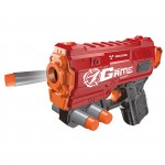 Χοντρό Πιστολάκι με 4 Βελάκια 17x23x4cm ToyMarkt 88883 Πιστόλια - Καραμπίνες - Όπλα