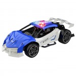 Τηλεκατευθυνόμενο Αστυνομικο 1:22 26x7x10cm ToyMarkt 88888 Τηλεκατευθυνόμενα