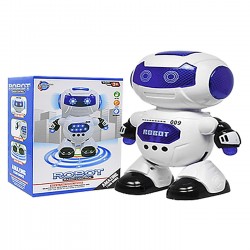 Ρομπότ με φως & ήχο 21x16x8cm ToyMarkt 88896 Ρομπότ
