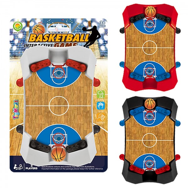 ΜΙΝΙ ΜΠΑΣΚΕΤΑΚΙ INERACTIVE 16x25x2cm ToyMarkt 891837 Μπασκετάκια