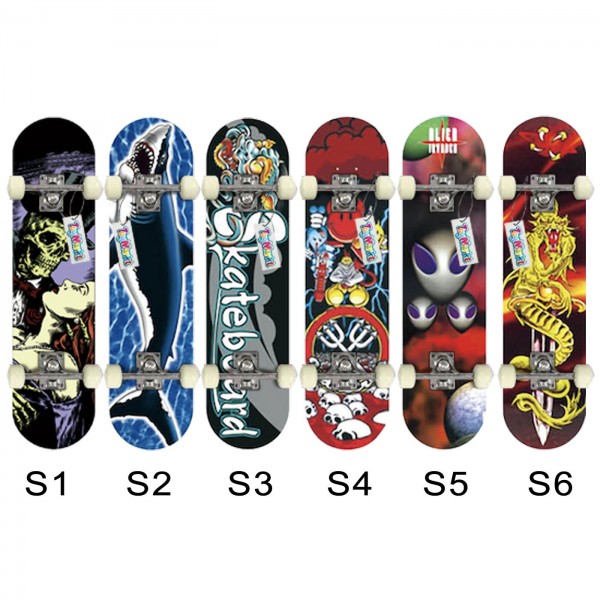 ΣΚΕΙΤΜΠΟΡΝΤ 20x79cm ToyMarkt 901690 Skateboard-Πατίνια