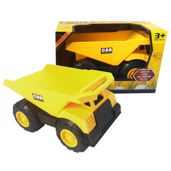ΑΝΑΤΡΕΠΟΜΕΝΟ 19cm FRICTION TOUCH TRUCK 20x13x11cm ToyMarkt 902087 Αυτοκούρδιστα (Τριβής-Friction)