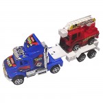 ΝΤΑΛΙΚΑ FRICTION ΜΕ ΟΧΗΜΑ ΓΕΡΑΝΟ 24x10x7cm ToyMarkt 902100 Αυτοκούρδιστα (Τριβής-Friction)