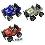 ΑΝΟΙΧΤΟ ΤΖΙΠΑΚΙ FRICTION 22cm ToyMarkt 902179 Αυτοκούρδιστα (Τριβής-Friction)