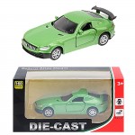 DIE CAST PULL BACK 1:60 ΣΟΥΠΕΡ ΚΑΡ 12x6x5cm ToyMarkt 902316 Pull  Back