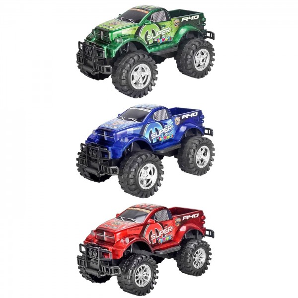 ΑΓΡΟΤΙΚΟ ΨΗΛΩΜΕΝΟ FRICTION ΑΜΕΡΙΚΑΝΙΚΟ 38x20x22cm ToyMarkt 902333 Αυτοκούρδιστα (Τριβής-Friction)