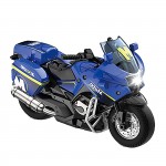 Μότο μεταλλική pull back με ήχους & φως 15x10x8cm ToyMarkt 902364 Pull  Back