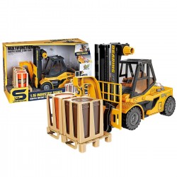 Κλαρκ Friction με φως & Ήχους 30x17x12cm ToyMarkt 902380 Αυτοκούρδιστα (Τριβής-Friction)