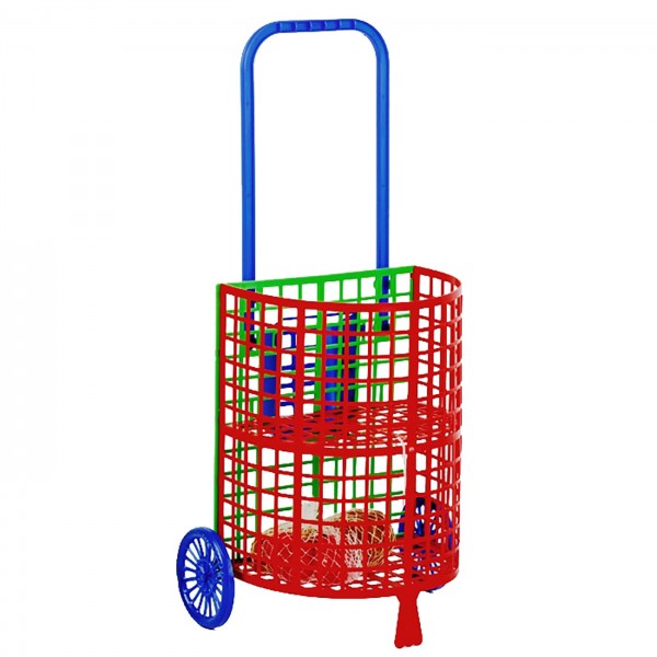 ΚΑΡΟΤΣΙ ΛΑΙΚΗΣ  Apergis 1721 Κουζινικά