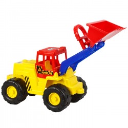 ΜΠΟΥΛΝΤΟΖΑ ΣΟΥΠΕΡ 1115  ToyMarkt 911744 Free  Wheels (Ελέυθερης Κίνησης)