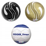 ΜΠΑΛΑ ΠΟΔΟΣΦΑΙΡΟΥ 3 ΧΡΩΜΑΤΑ No5 280 gr ToyMarkt 9143 Δερμάτινες