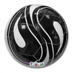 ΜΠΑΛΑ ΠΟΔΟΣΦΑΙΡΟΥ 3 ΧΡΩΜΑΤΑ No5 280 gr ToyMarkt 9143 Δερμάτινες