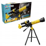 ΤΗΛΕΣΚΟΠΙΟ ΜΠΑΤΑΡΙΑΣ 45x25x9cm ToyMarkt 913210 Δημιουργικά & Εκπαιδευτικά Σετ