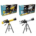 ΤΗΛΕΣΚΟΠΙΟ ΜΠΑΤΑΡΙΑΣ 45x25x9cm ToyMarkt 913210 Δημιουργικά & Εκπαιδευτικά Σετ