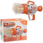 ΟΠΛΟ ΣΑΠΟΥΝΟΦΟΥΣΚΕΣ 108 ΤΡΥΠΕΣ 25x24x12cm ToyMarkt 913400 Σαπουνόφουσκες