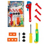 ΕΡΓΑΛΕΙΑ ΣΕ ΚΑΡΤΕΛΑ REPAIRMAN 26x41cm ToyMarkt 913412 Εργαλεία Μαστορέματος