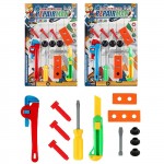 ΕΡΓΑΛΕΙΑ ΣΕ ΚΑΡΤΕΛΑ REPAIRMAN 26x41cm ToyMarkt 913412 Εργαλεία Μαστορέματος