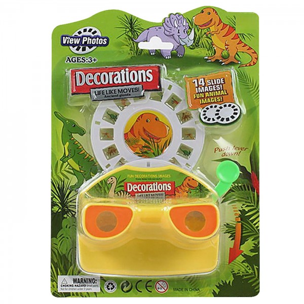 VIEW PHOTOS ΜΕ ΖΩΑΚΙΑ 16x22x7cm ToyMarkt 913440 Μικροπαιχνιδάκια - Τυχερές Σακούλες