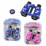 Κυάλια + πυξίδα σε μπλίστερ 17x22x5cm ToyMarkt 913550 Μικροπαιχνιδάκια - Τυχερές Σακούλες