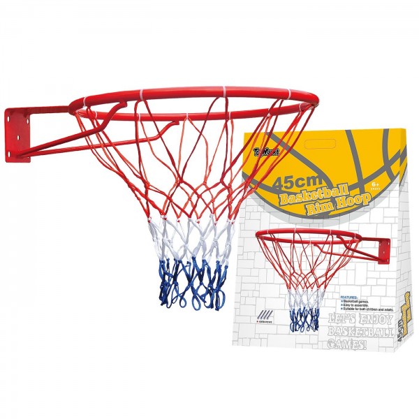 Μεταλλική Στεφάνη 45cm 46x58cm ToyMarkt 913595 Νέα Παραλαβή