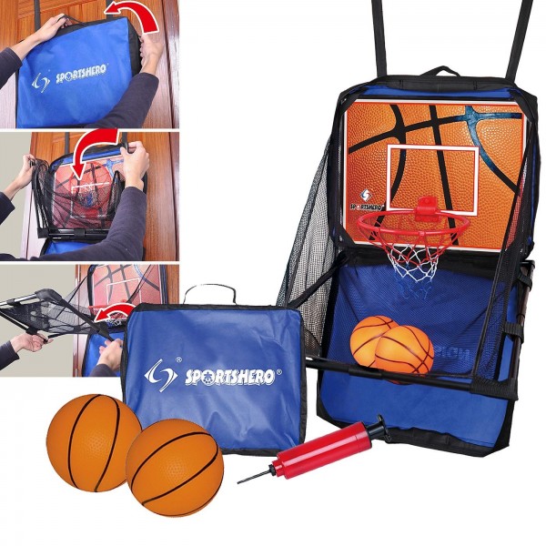 Μπασκετάκι - Βαλιτσάκι Μεταφοράς 36x45cm ToyMarkt 913596 Νέα Παραλαβή