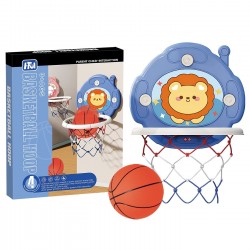 Μπασκετάκι Cartoon σε  Κουτί 22x28x4cm ToyMarkt 913602 Νέα Παραλαβή