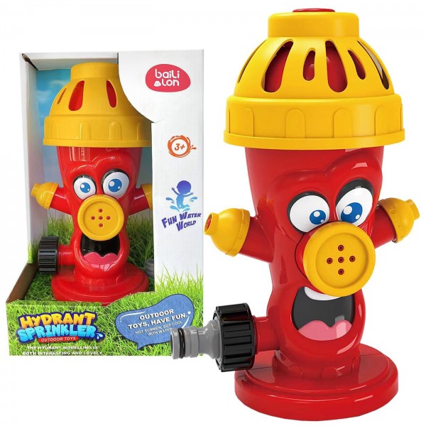 Ψεκαστήρι Νερού 14x24x10cm ToyMarkt 913626 Μικροπαιχνιδάκια - Τυχερές Σακούλες